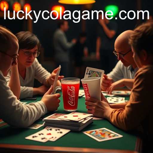 Exploring the Fascinating World of Card Games with LuckyCola
