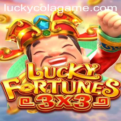 Unlocking the Secrets of LUCKYFORTUNES3x3: The Game that Redefines Luck