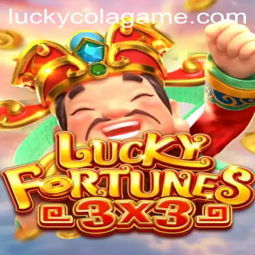 Unlocking the Secrets of LUCKYFORTUNES3x3: The Game that Redefines Luck