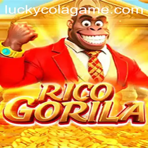 The Thrilling Journey of RicoGorila: An Adventure with LuckyCola