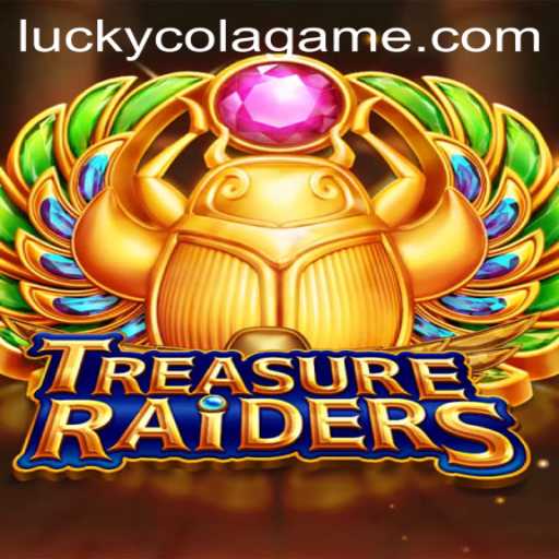 Embark on an Adventure in TREASURERAIDERS with a Twisty Turn of LuckyCola