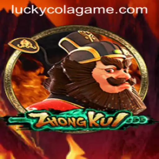 ZhongKui: The Intriguing World of LuckyCola - A Game of Luck and Strategy